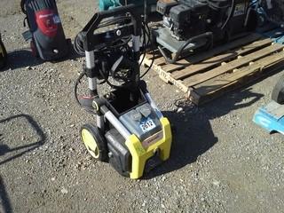 Karcher 2000 PSI, 1.3 GPM Electric Pressure Washer. 