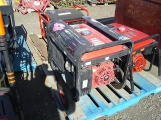 Heavy Duty Power Systems HDG9000ER Gas Generator, 15hp.