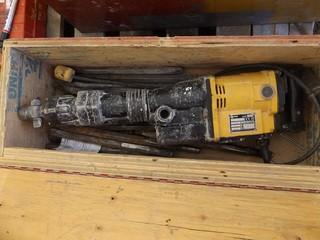 Kango Electric Jack Hammer.