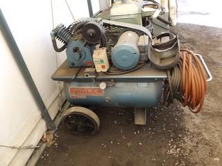 Eagle 18.5 AcFM 100 PSI Air Compressor. 