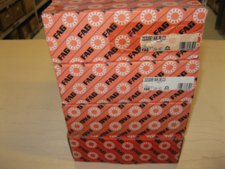 Lot of Bearings SKF 22320 EK. Call Tim @ 403-968-9430 For Further Information.