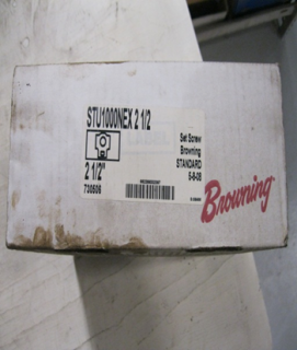 Lot of Assorted RHP, Sealmaster, Rollway & Bowning Bearings. Call Tim @ 403-968-9430 For Further Information.