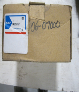 Lot of Assorted SKF, RHP, Linkbelt Bearings. Call Tim @ 403-968-9430 For Further Information.