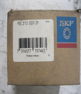 Lot of Assorted SKF & Fafnir Roller Bearings. Call Tim @ 403-968-9430 For Further Information.