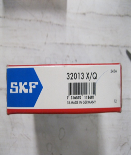 Lot of Assorted SKF Roller Bearings. Call Tim @ 403-968-9430 For Further Information.