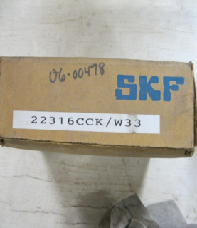 Lot of Assorted SKF Roller Bearings. Call Tim @ 403-968-9430 For Further Information.