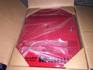 Fire Alarm Booster Power Supply, New.