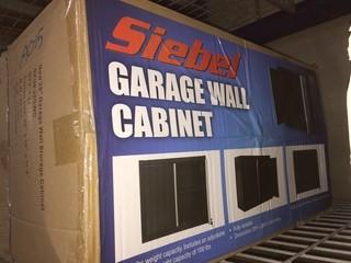 28" Garage Wall Storage Cabinet, New.