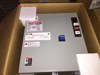 Eaton Enclosed Control Accessory, C799B14.