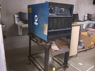 Miller GoldStar 452 Welder.