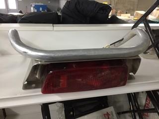 Tail Light Rack.