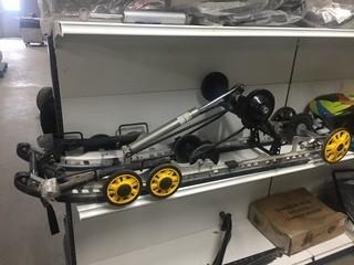 Snow Mobile Drive Chassis