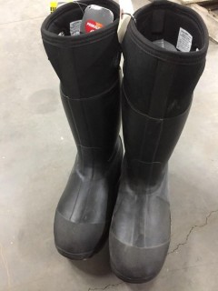 New Ski-Doo Size 12 Neoprene Waterproof Boot