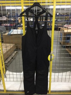 New Pair Of Ski-Doo Mens "Classic" Highpants, Size Small