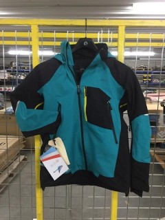 New Ski-Doo "Helium 30" Womens Winter Jacket Size Medium