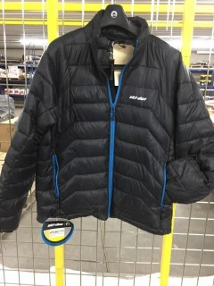 New Ski-Doo "Packable" Winter Jacket In Size L