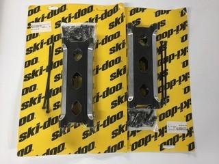 Lot of (2) New Ski-Doo Handle Bar Riser Kits