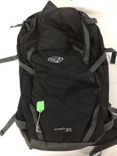 New BCE "Stash 30" Backpack