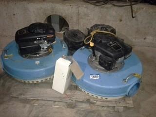 Selling Off-Site - Kohler Courage XT-7 Floating Pump with Hose's & Filter. Located in Taber AB, Call Tim For Further Details (403) 968-9430.