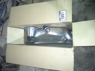 Selling Off-Site - 12" X 24" Catadyne Heater Hood Parts. Located in Taber AB, Call Tim For Further Details (403) 968-9430.