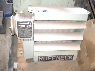 Selling Off-Site - Ruffneck XL4 Vacucore Heater. Located in Taber AB, Call Tim For Further Details (403) 968-9430.