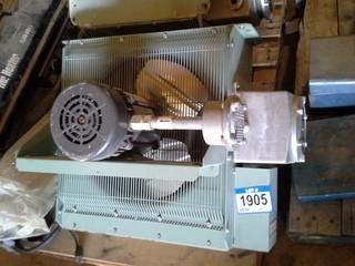 Selling Off-Site - Ruffneck FX4 Heater. Located in Taber AB, Call Tim For Further Details (403) 968-9430.