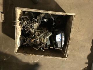 Selling Off-Site - Kohler Engine Parts.  Located in Taber AB, Call Tim For Further Details (403) 968-9430.