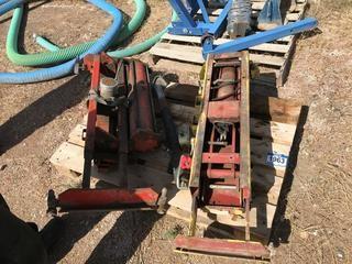 Selling Off-Site - Hydraulic Parts.  Located in Taber AB, Call Tim For Further Details (403) 968-9430.