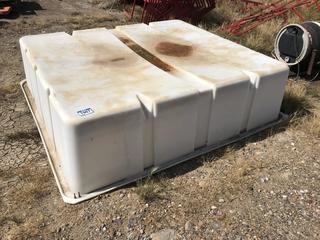 Selling Off-Site - Large Containment Tub.  Located in Taber AB, Call Tim For Further Details (403) 968-9430.