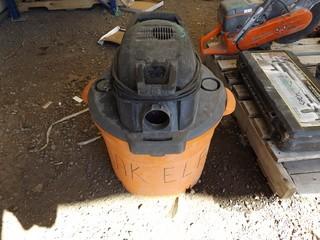 Ridgid 12Gal 5HP Shop Vacuum