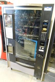 Crane 785 Vending Machine (Coffee) S/N 785-010367