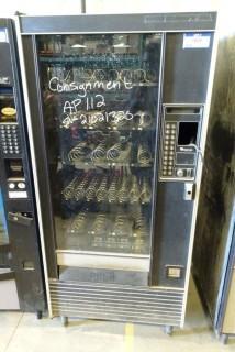 AP-112 Vending Machine (Snacks) S/N 21021320