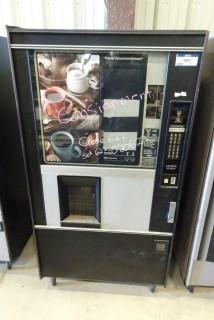Crane 627 Vending Machine (Coffee) S/N 627-020623