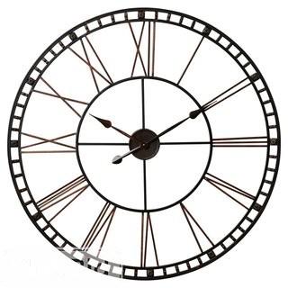Trent Austin Design Methuen Oversized 39" XXL Wall Clock (TADN2091)