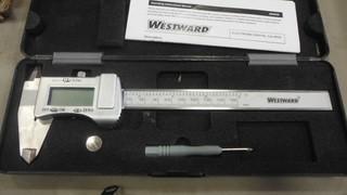 Westward Digital Caliper 0-150 mm (needs battery)