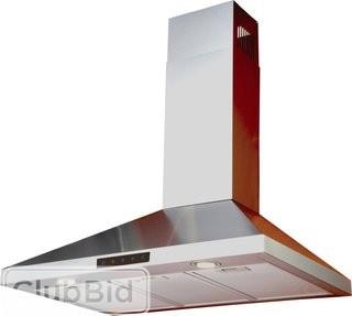 Kitchen Bath Collection 30" 412 CFM Wall Mount Range Hood (KBCL1079)