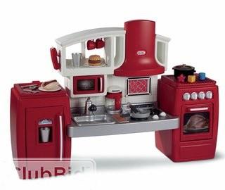 Little Tikes Cook 'n Grow Kitchen Set (JD1673)