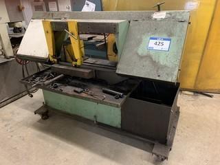 Horizontal Metal Cutting Band Saw