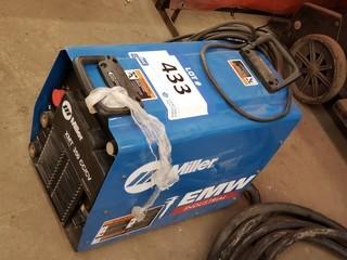 Miller XMT 350 CC/CV Welder