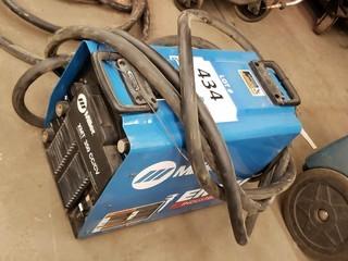 Miller XMT 350 CC/CV Welder