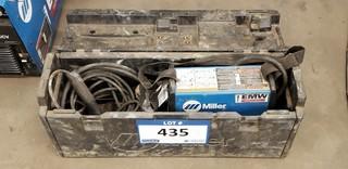 Miller Maxstar 150S Suitcase Welder