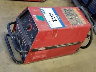 Lincoln Electric Invertec V350 Pro Welder. SN U1040413217