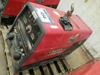 Lincoln Electric Ranger 305G Gas Welder, Showing 3357Hrs. SN U1080805791 *Note: Some Damage On Front*