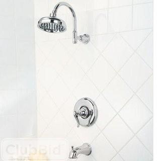 Pfister Ashfield Single Handle Tub and Shower Trim - Brushed Nickel(PPR2992_15191880)