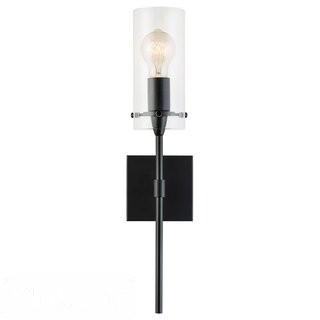 Ivy Bronx Angelina 1-Light Wall Sconce (IVYB6369_22523515)