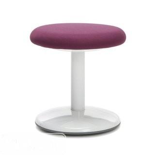 OFM Orbit Vinyl Lab Stool - Purple(OF2341_20590078)