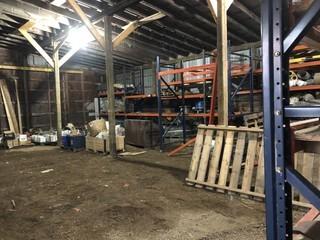 Qty Of Pallet Racking C/w Misc Supplies *Buyer Responsible For Load Out*