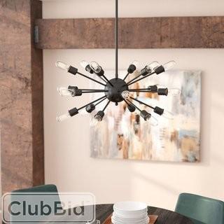 Mercury Row Defreitas 18-Light Sputnik Chandelier (MCRW6155_24003165)
