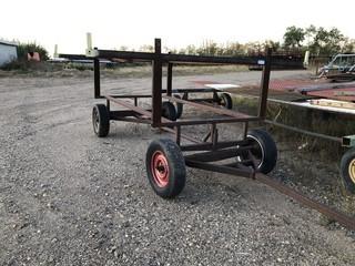 Custom Built T/A Wagon C/w Contents *No SN*