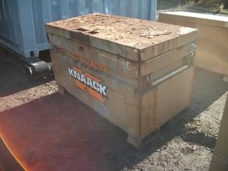 Knaack Job Box